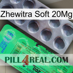 Zhewitra Soft 20Mg new04